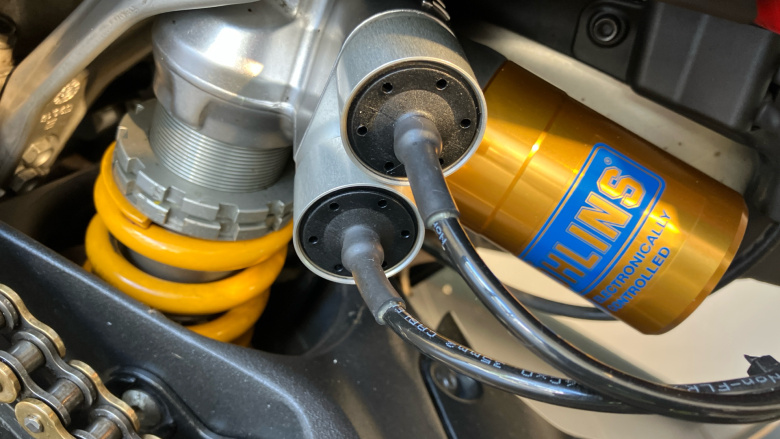 Ducati Streetfighter V4 S (20MY)